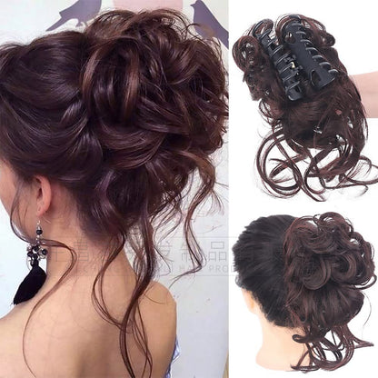 Curly Hair Ring (Increase Lady's Hair Volume)