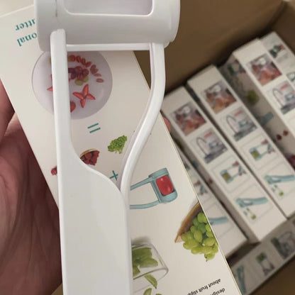 Fruit Slicer (Grape / Cherry /Tomato) - Stainless Steel