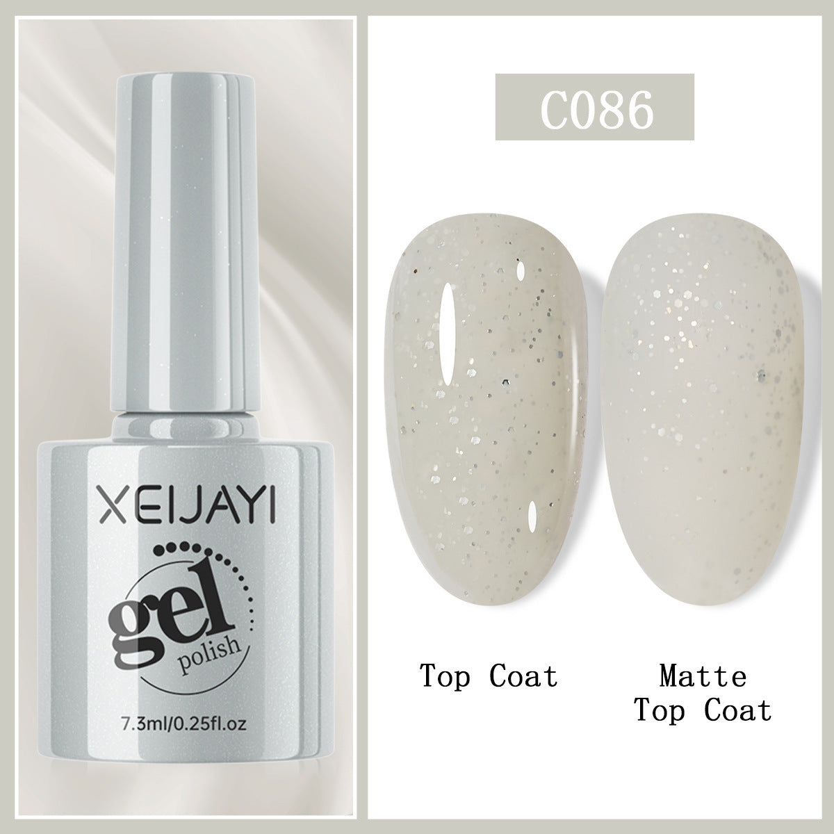188 Color Nail Polish Gel (Curing with UV/LED Lamp)  BUY MORE ~ SAVE MORE