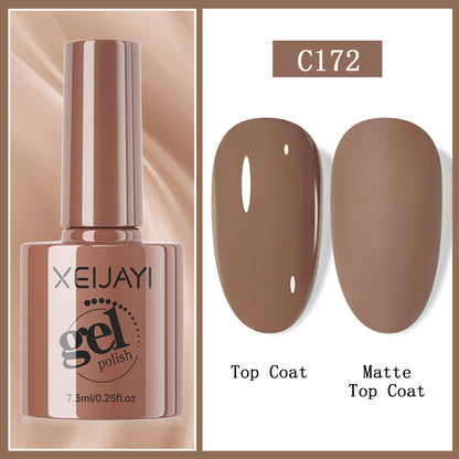 188 Color Nail Polish Gel (Curing with UV/LED Lamp)  BUY MORE ~ SAVE MORE