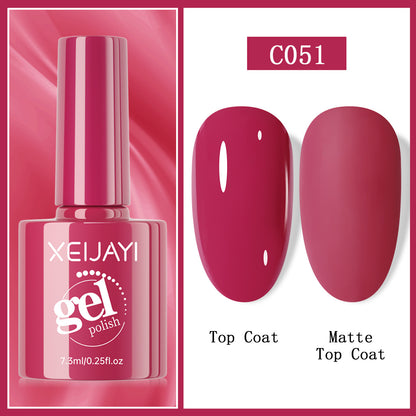 188 Color Nail Polish Gel (Curing with UV/LED Lamp)  BUY MORE ~ SAVE MORE
