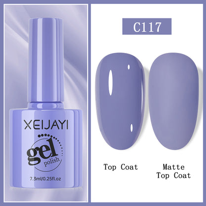 188 Color Nail Polish Gel (Curing with UV/LED Lamp)  BUY MORE ~ SAVE MORE