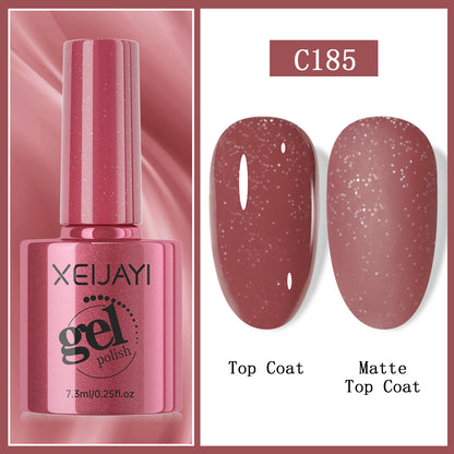 188 Color Nail Polish Gel (Curing with UV/LED Lamp)  BUY MORE ~ SAVE MORE
