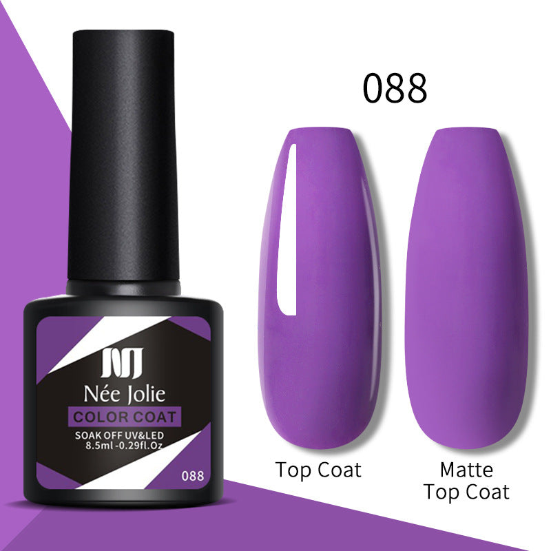 100 Colors Nail Polish Gel (8.5ml)