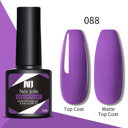 100 Colors Nail Polish Gel (8.5ml)