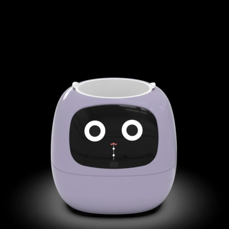Creative Gift - Cute Ivy Robot Flower Pot