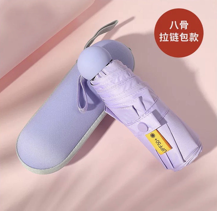 Mini Five-fold UV Umbrella