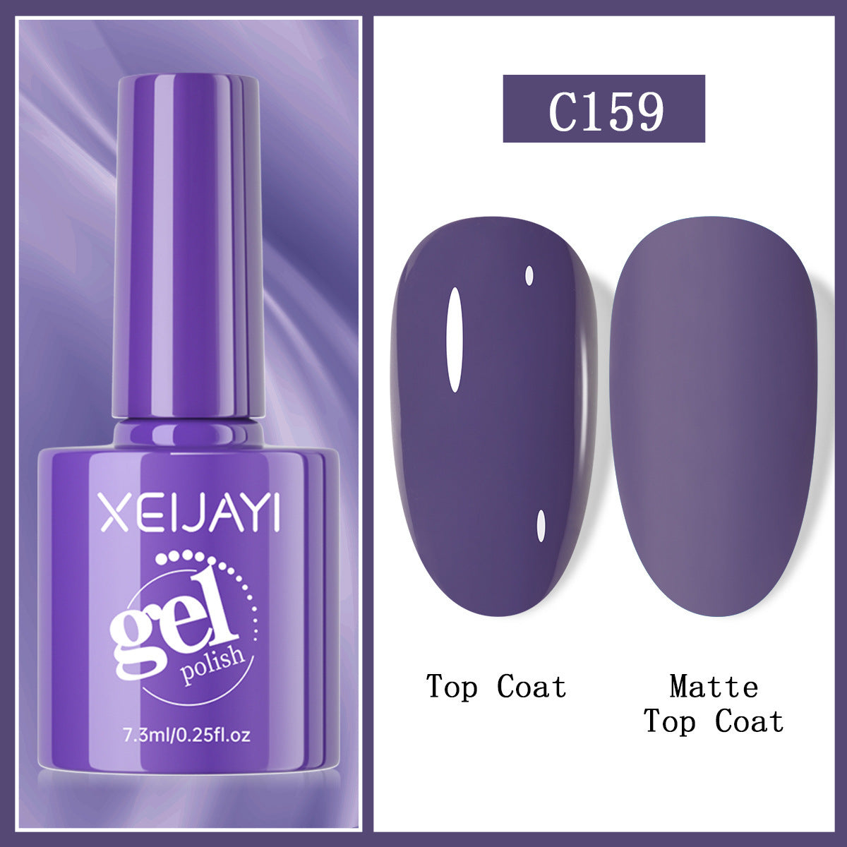 188 Color Nail Polish Gel (Curing with UV/LED Lamp)  BUY MORE ~ SAVE MORE