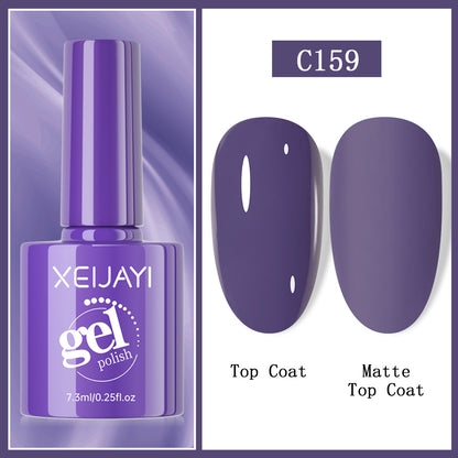 188 Color Nail Polish Gel (Curing with UV/LED Lamp)  BUY MORE ~ SAVE MORE