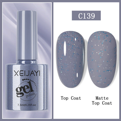 188 Color Nail Polish Gel (Curing with UV/LED Lamp)  BUY MORE ~ SAVE MORE