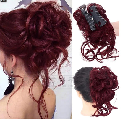 Curly Hair Ring (Increase Lady's Hair Volume)