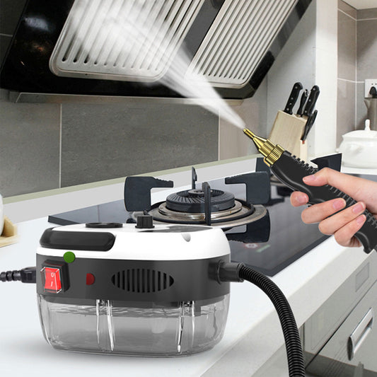 High Temperature and High Pressure Steam Cleaner
