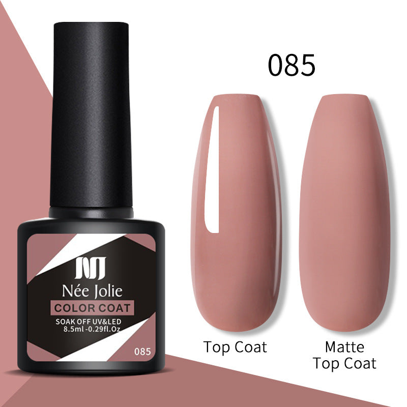 100 Colors Nail Polish Gel (8.5ml)
