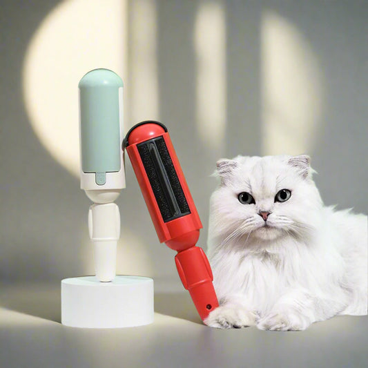 Pet Hair Remover Brush. Mulit-use on Pet and Cloths
