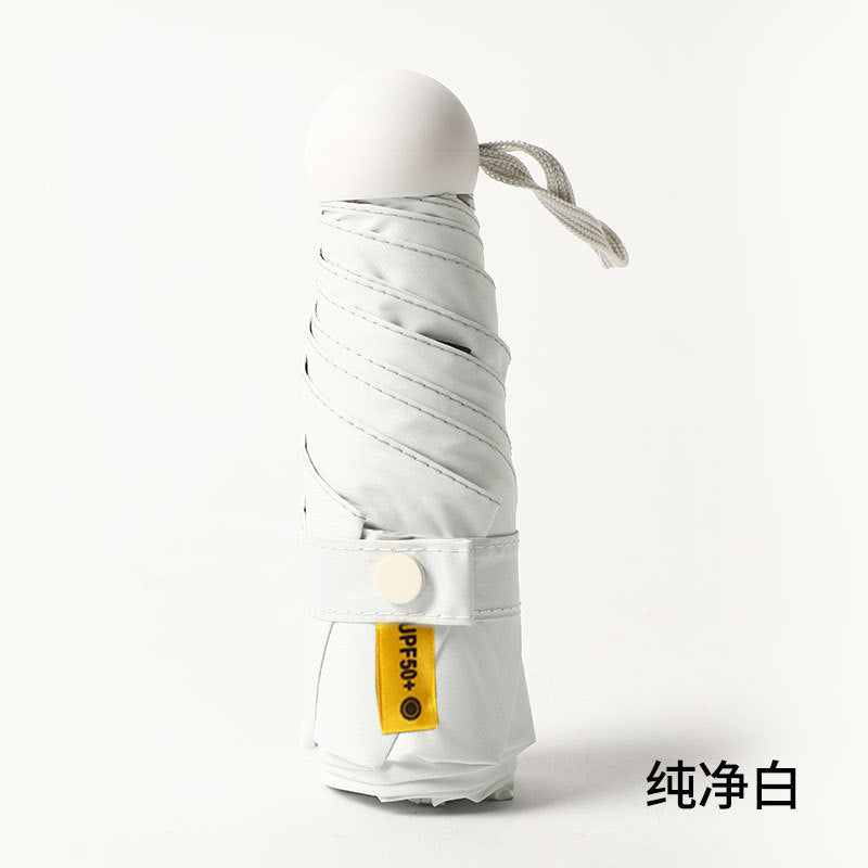 Mini Five-fold UV Umbrella