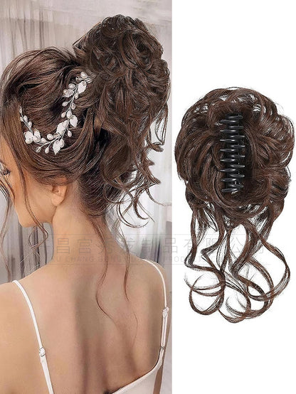 Curly Hair Ring (Increase Lady's Hair Volume)