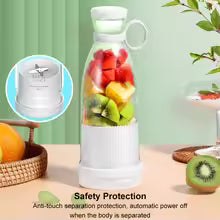 Portable USB Mini Juicer 350ml