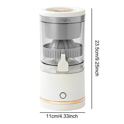 Portable Electric Juicer USB Charging Fruit Blender Juice Squeezer Mixer Citrus Juicer
