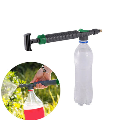 Beverage Bottle Watering Sprayer Accessories/Sprinkler Spray Can Atomizing Nozzle