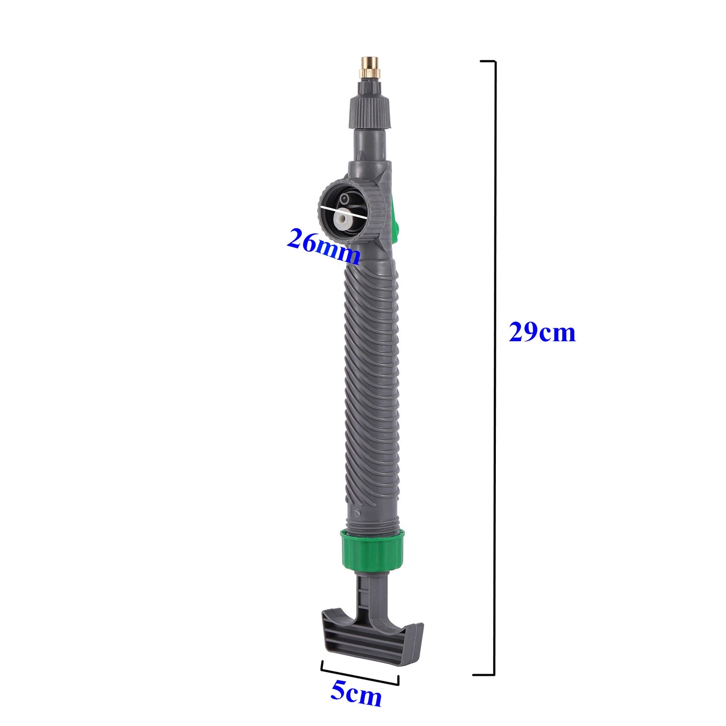 Beverage Bottle Watering Sprayer Accessories/Sprinkler Spray Can Atomizing Nozzle