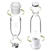 Portable USB Mini Juicer 350ml