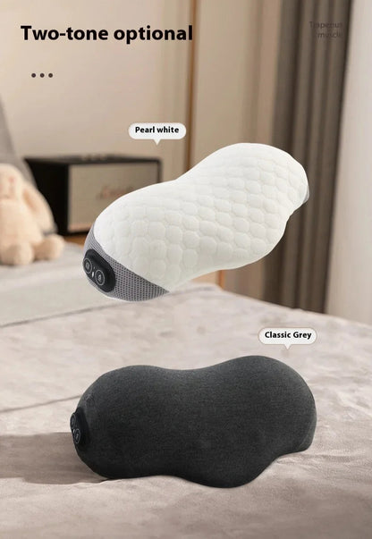 Multifunctional Shoulder and Neck Heated Massager/Pillow