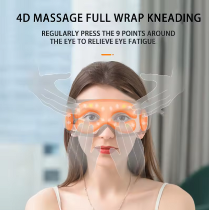 Bluetooth Eye Massager