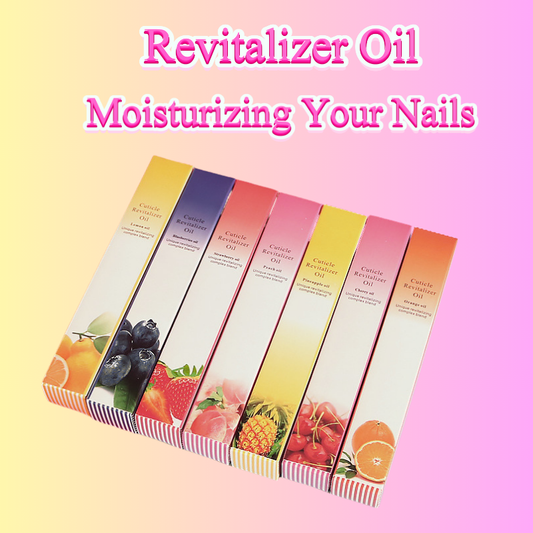 Nail Nutrition Oil Pen - Twist & Apply on Your Nail