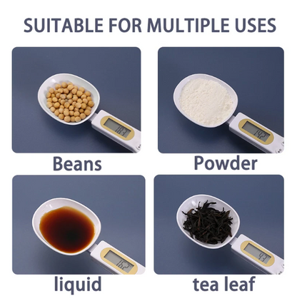 Digital Measuring Spoon