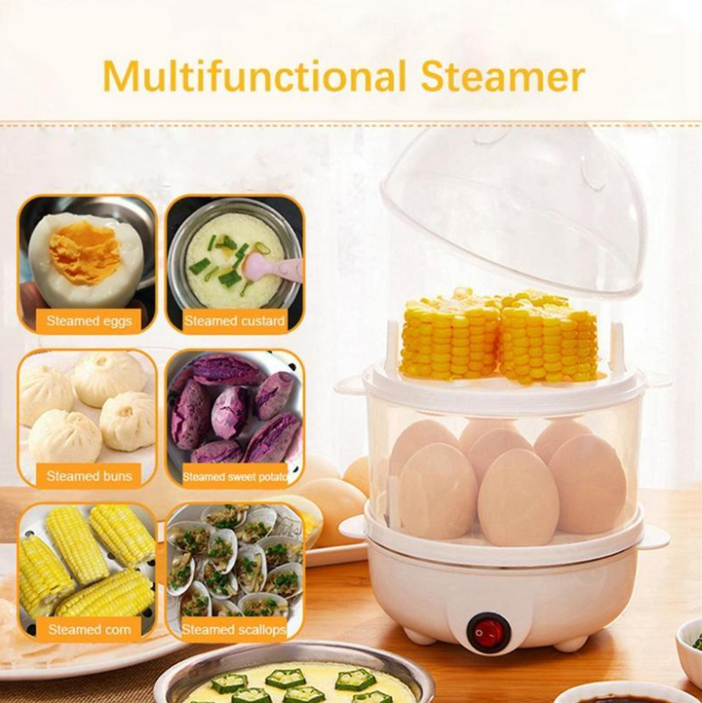 Egg Boiler Steamer