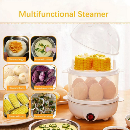 Egg Boiler Steamer