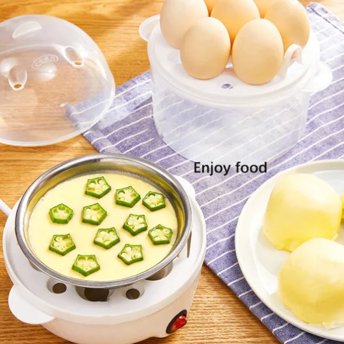 Egg Boiler Steamer