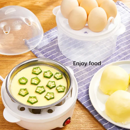Egg Boiler Steamer