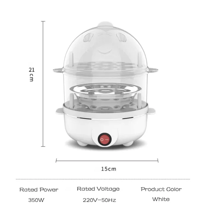 Egg Boiler Steamer