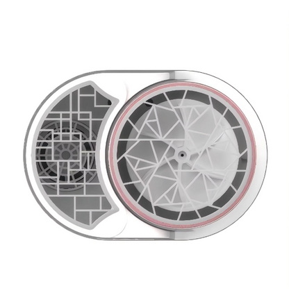 Electric Makeup Brush Cleaner