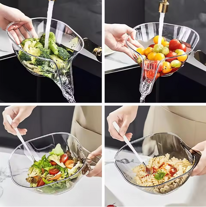 Multi-functional Kitchen Strainer Basket