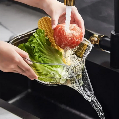 Multi-functional Kitchen Strainer Basket
