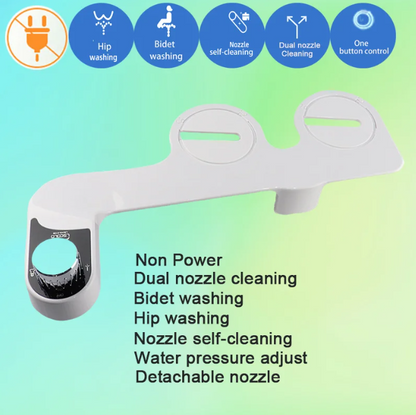 Non-Electric Bidet