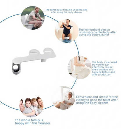 Non-Electric Bidet