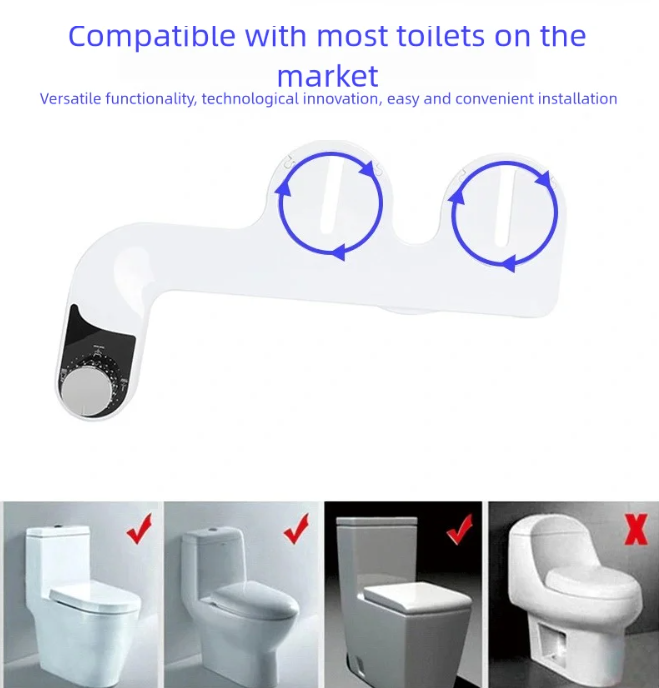 Non-Electric Bidet