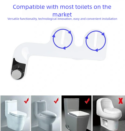 Non-Electric Bidet