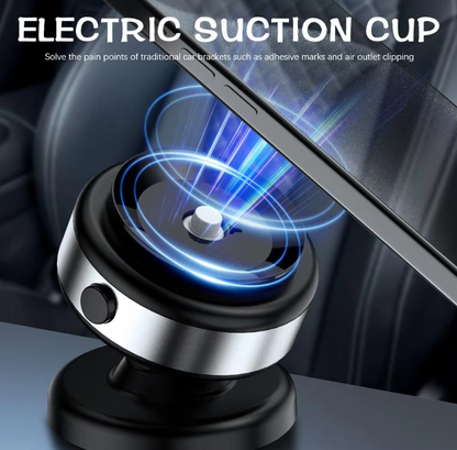 Rotatable Car Magnetic Phone Holder