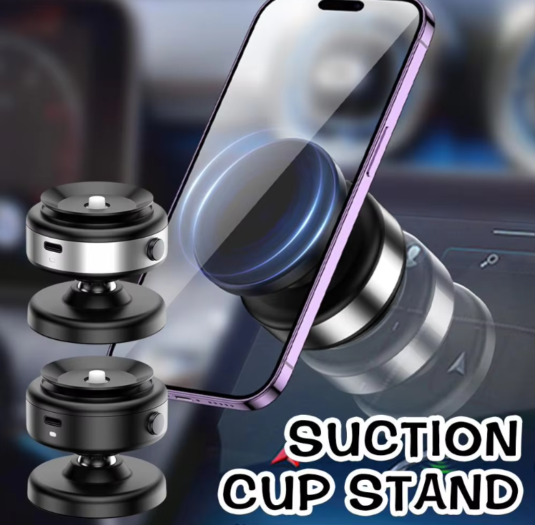 Rotatable Car Magnetic Phone Holder